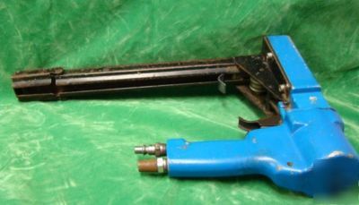 Pneumatic box carton stapler josef kihlberg 561-15