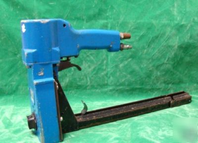 Pneumatic box carton stapler josef kihlberg 561-15