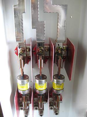 Square d mod 6 fuse disconnect mcc bucket 400 a amp