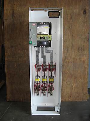 Square d mod 6 fuse disconnect mcc bucket 400 a amp