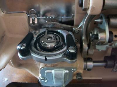 White 764 heavy duty sewing machine