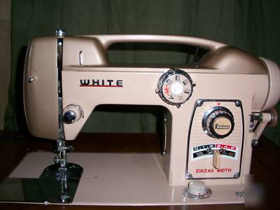 White 764 heavy duty sewing machine