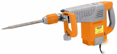 2 horsepower demolition hammer