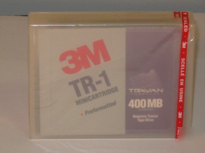 3-m TR1 minicartridge (sealed)