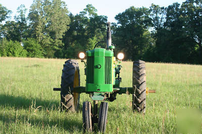 58 model john deere 430T slant steer