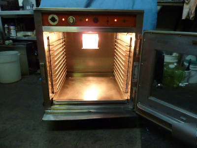 Alto shaam ch-75/dm cook & hold oven, works GR8, 