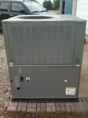 Bryant evolution 5-ton air conditioner - 3-phase power