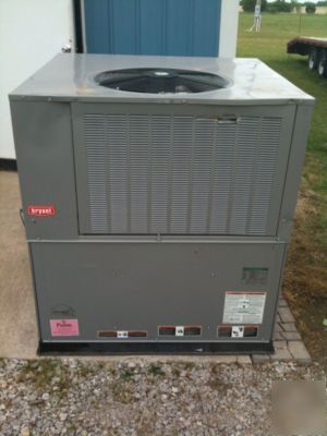 Bryant evolution 5-ton air conditioner - 3-phase power
