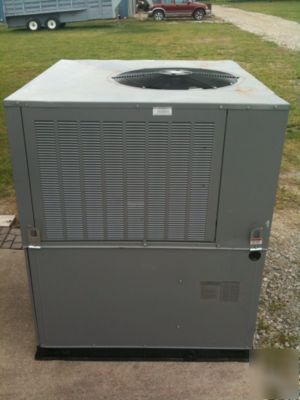 Bryant evolution 5-ton air conditioner - 3-phase power