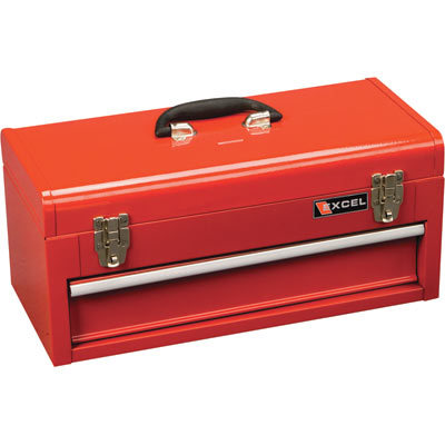 Excel portable toolbox 1 drawer, TB131