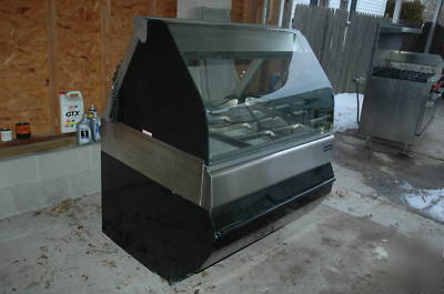 Henny penny hot food merchandiser hmr-103