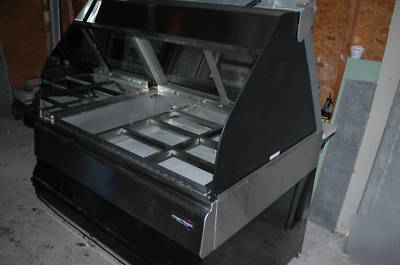 Henny penny hot food merchandiser hmr-103