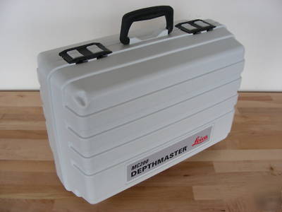 Leica 742685 MC200 depthmaster laser sensor unused bin 