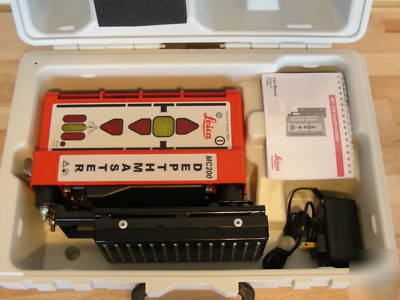Leica 742685 MC200 depthmaster laser sensor unused bin 
