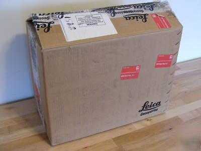 Leica 742685 MC200 depthmaster laser sensor unused bin 