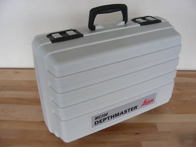 Leica 742685 MC200 depthmaster laser sensor unused bin 
