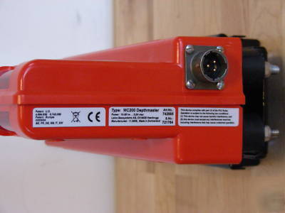 Leica 742685 MC200 depthmaster laser sensor unused bin 
