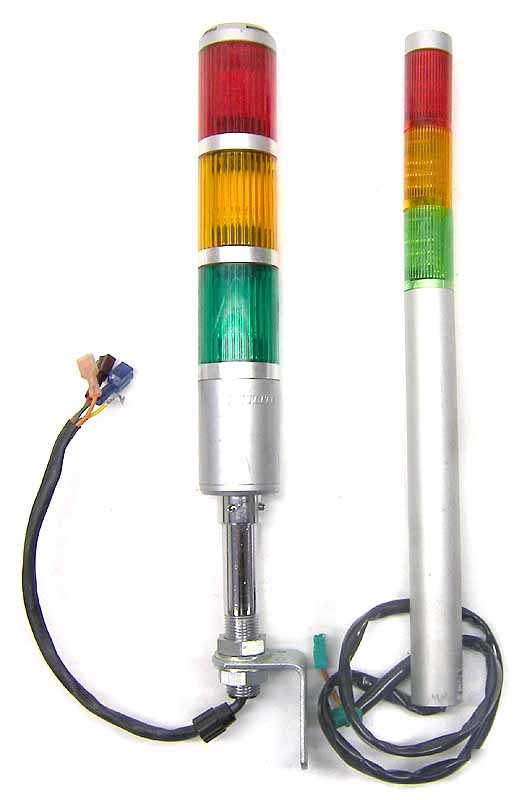 Lot patlite slf super slim me signal tower beacon light