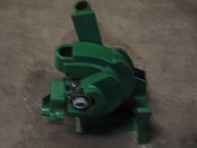 New mechanical bender 1-1/4