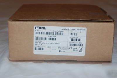 New o'neil microflash MF4T printer 200232-000 in box