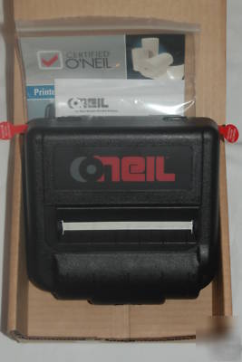 New o'neil microflash MF4T printer 200232-000 in box