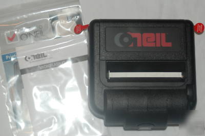 New o'neil microflash MF4T printer 200232-000 in box
