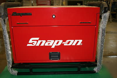 New snapon KRA6200 road chest tool box, ,heavy duty,w/iso