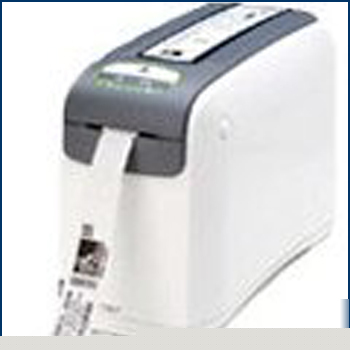 New zebra HC100 patient id wristband thermal printer 