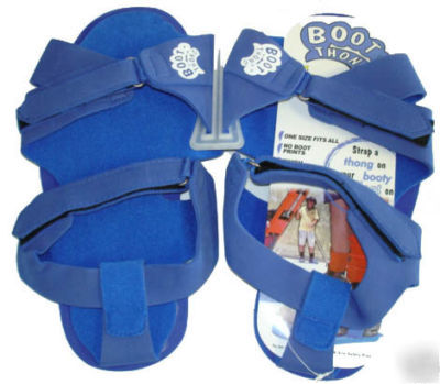 Over the shoe safety boot for finishing concrete