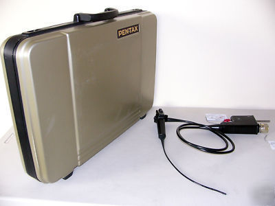 Pentax vnl-1130 rhinolaryngoscope epm-1000 eb-1530T3