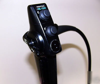 Pentax vnl-1130 rhinolaryngoscope epm-1000 eb-1530T3