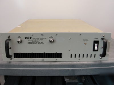 Pst AR4819 solid state amplifier 400 - 1000 mhz / 50 w