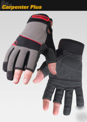 Youngstown carpenter gloves 03-3110-80 no.1 durability
