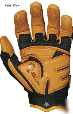 New mechanix cg impact pro glove