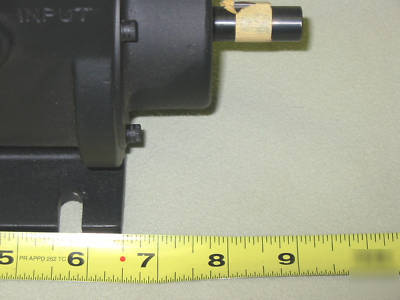 Clutch-brake set, warner electric size ep-250