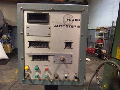 Harig 618W automatic surface grinder