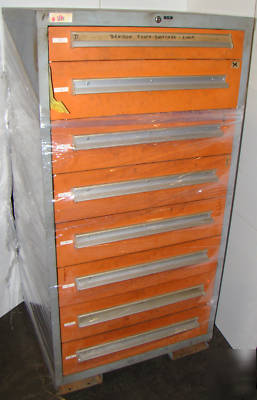 Lyon modular tool cabinet