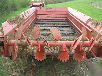 New holland 518 manure spreader