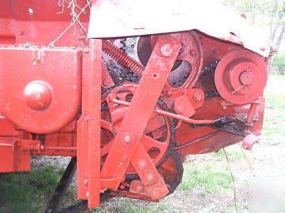 New holland 518 manure spreader