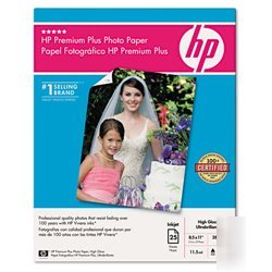 New hp premium plus photo paper Q6568A