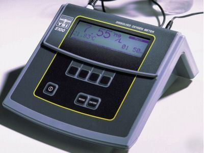 New ysi model 5000 laboratory bod meter