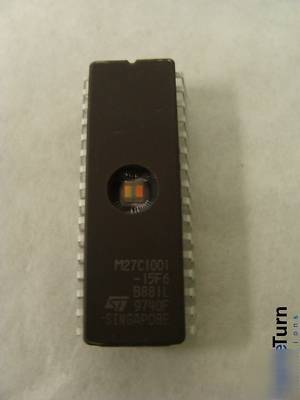 Stmicroelectronics M27C1001-15F6 no 