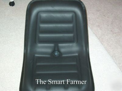 Universal seat for forklifts and compact tractors