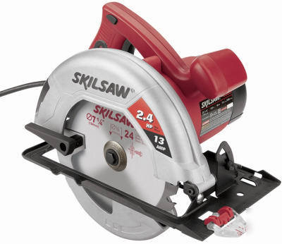 Skil 5480-01 7-1/4-inch 120V circular saw kit 5480-01