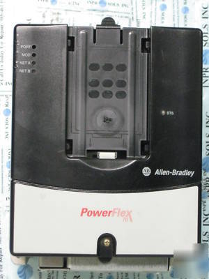 Allen bradley 22AB9P6A0AYNANC0 powerflex 70 ser a 3 hp 