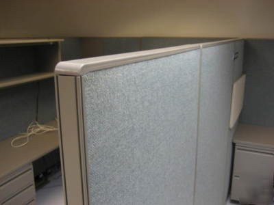 Cubicles haworth office cubicles used dallas tx