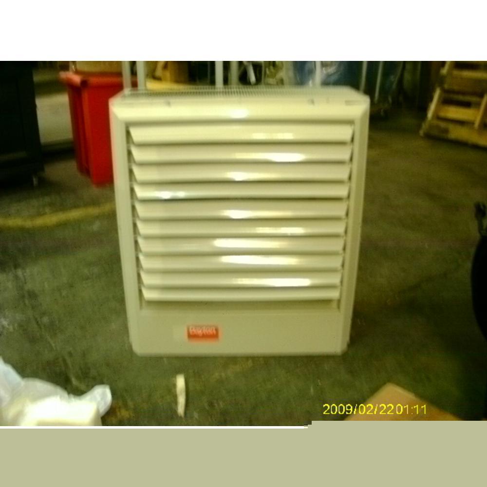 Dayton fan forced 30.0KW electric unit heater 161855