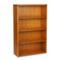 Hon 92000 series wood bookcase