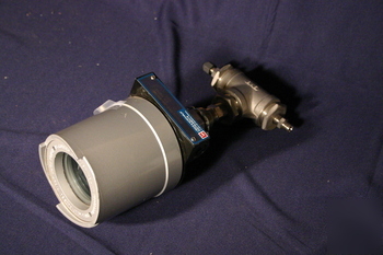 Honeywell leeds & northrup dew point transmitter 4112