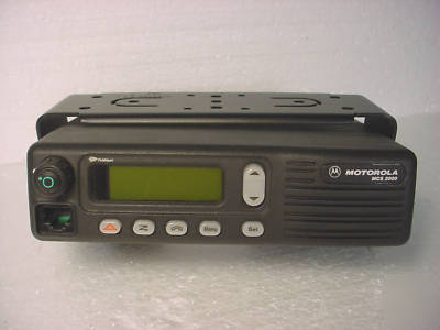 Motorola 800 mhz smartnet MCS2000 model 1 mobile radios